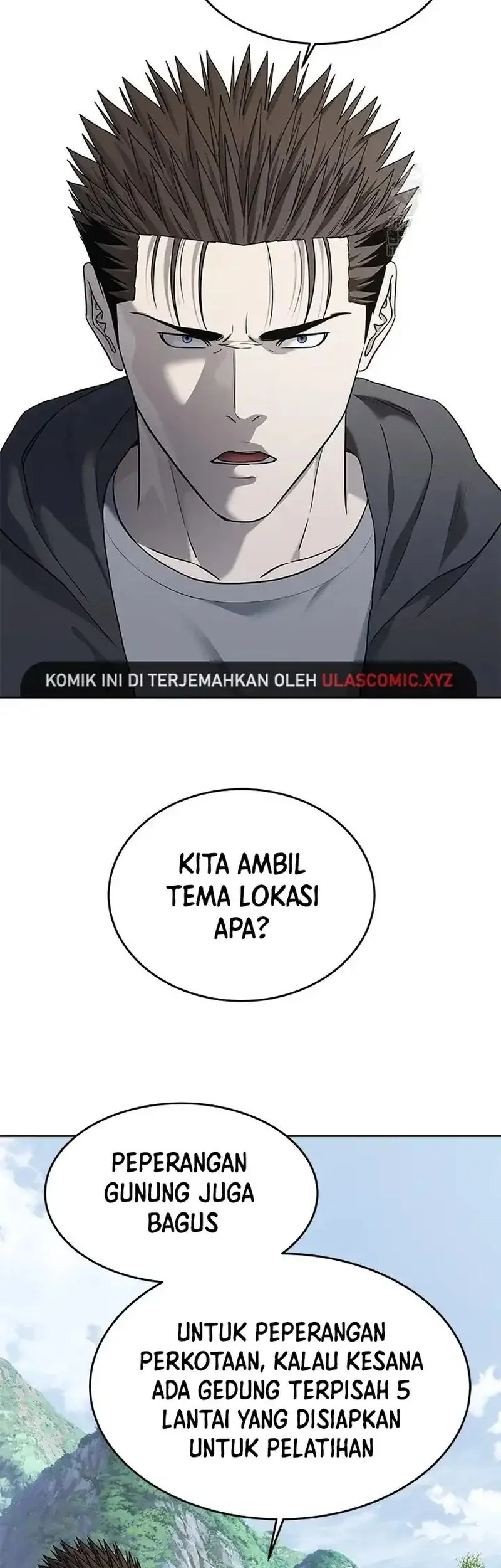 God Of Blackfield Chapter 249 Halaman 39