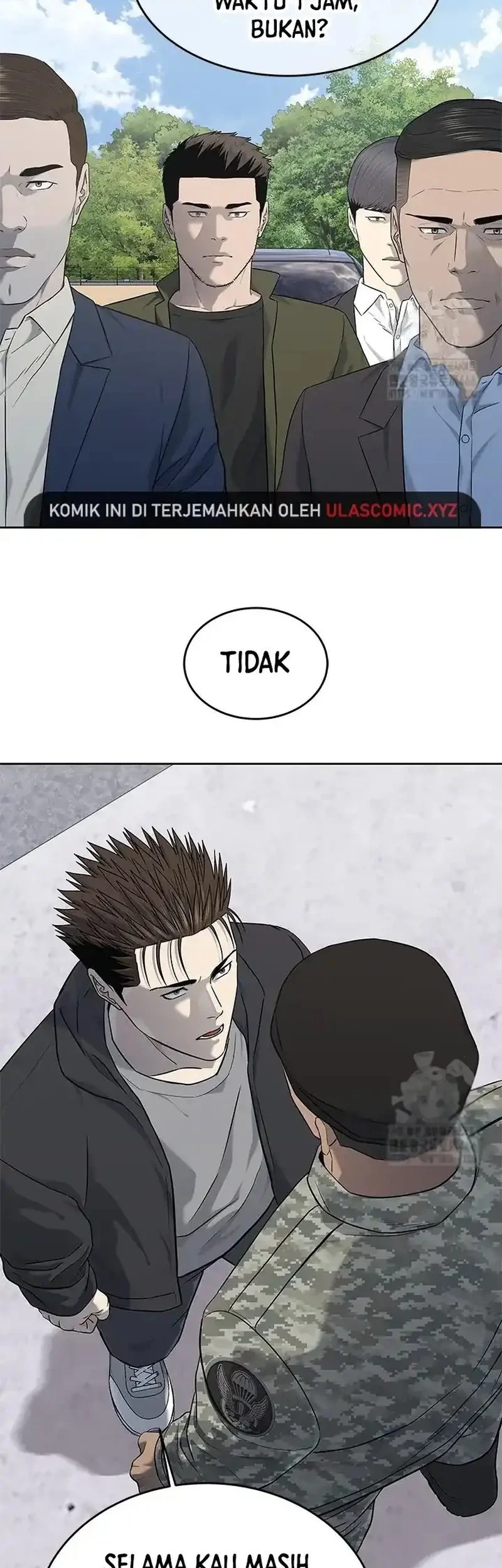 God Of Blackfield Chapter 249 Halaman 43