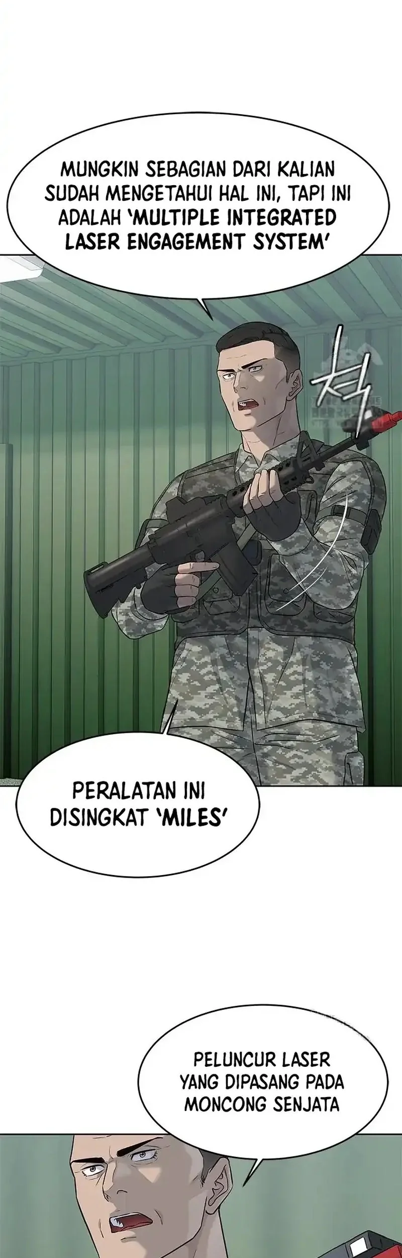God Of Blackfield Chapter 249 Halaman 49