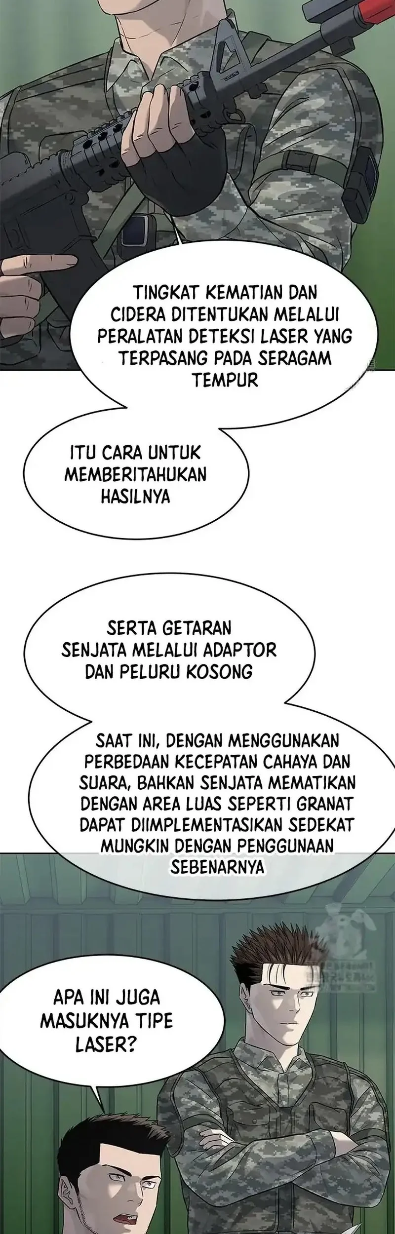 God Of Blackfield Chapter 249 Halaman 50