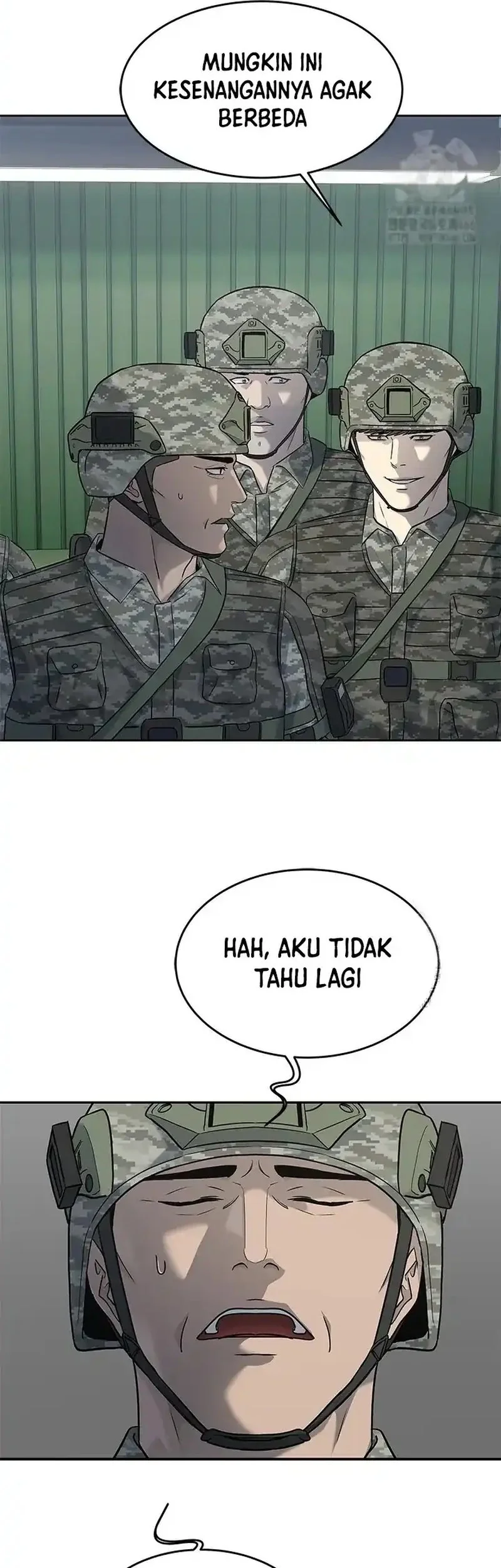 God Of Blackfield Chapter 249 Halaman 61