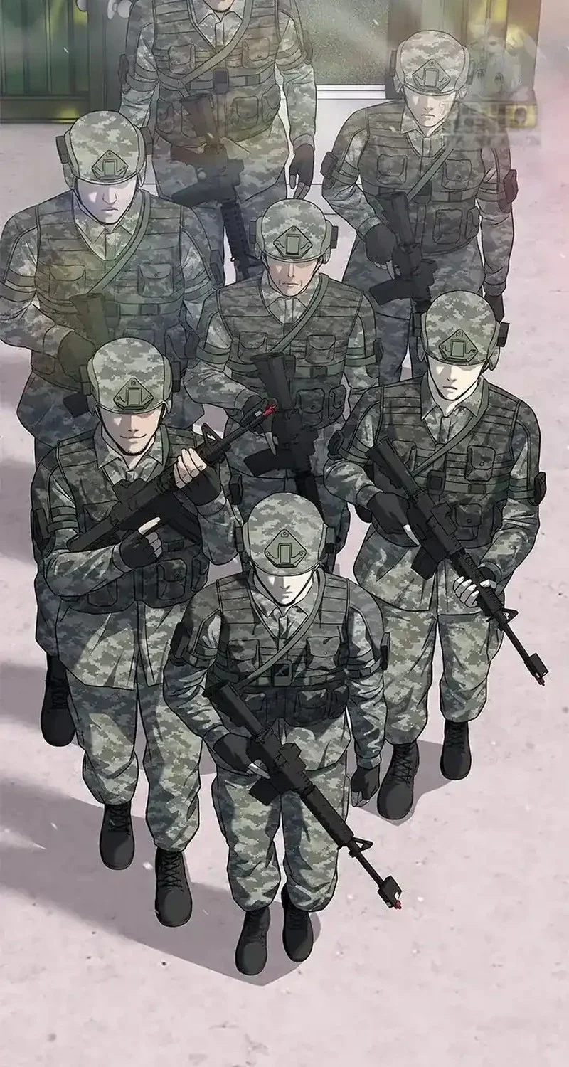 God Of Blackfield Chapter 249 Halaman 64