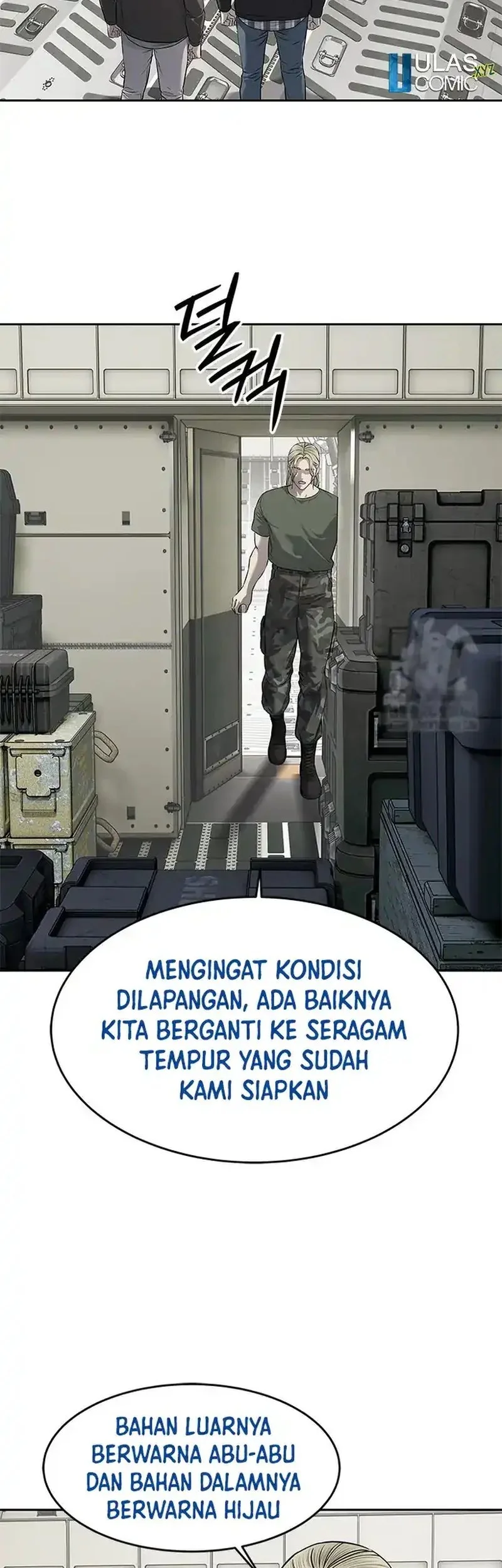 God Of Blackfield Chapter 266 Halaman 7