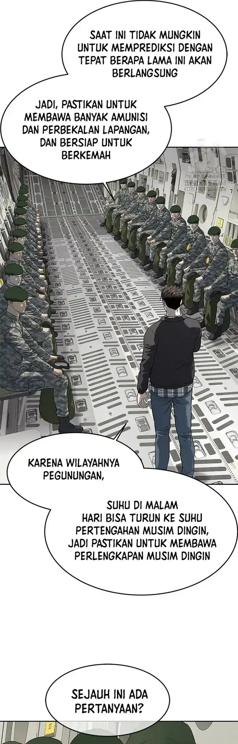 God Of Blackfield Chapter 266 Halaman 13