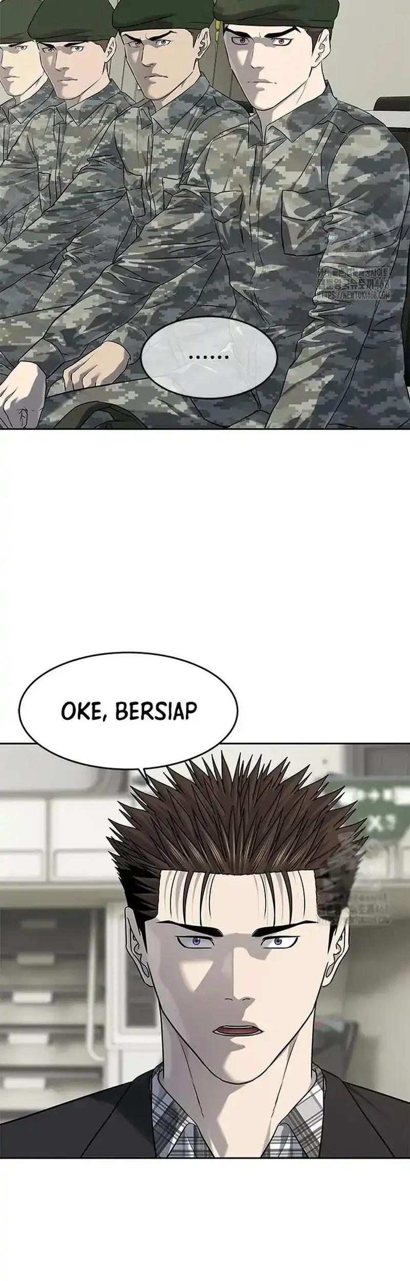 God Of Blackfield Chapter 266 Halaman 14