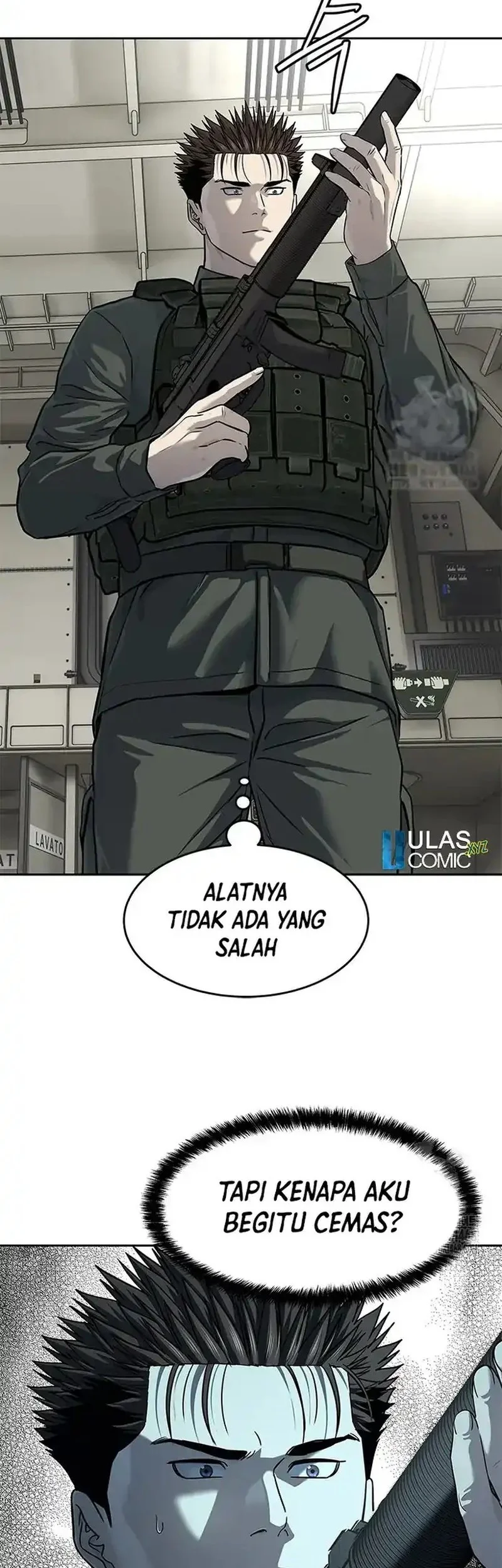 God Of Blackfield Chapter 266 Halaman 18