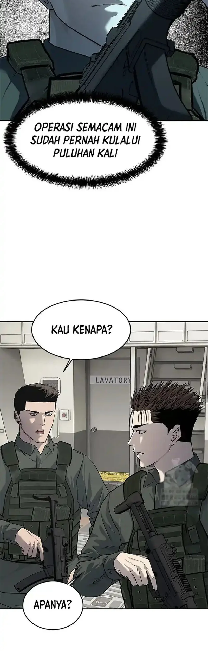 God Of Blackfield Chapter 266 Halaman 19