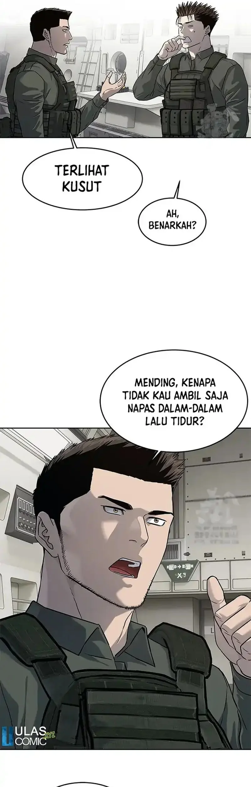 God Of Blackfield Chapter 266 Halaman 21