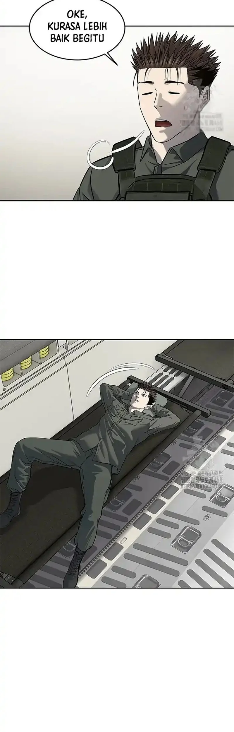 God Of Blackfield Chapter 266 Halaman 22