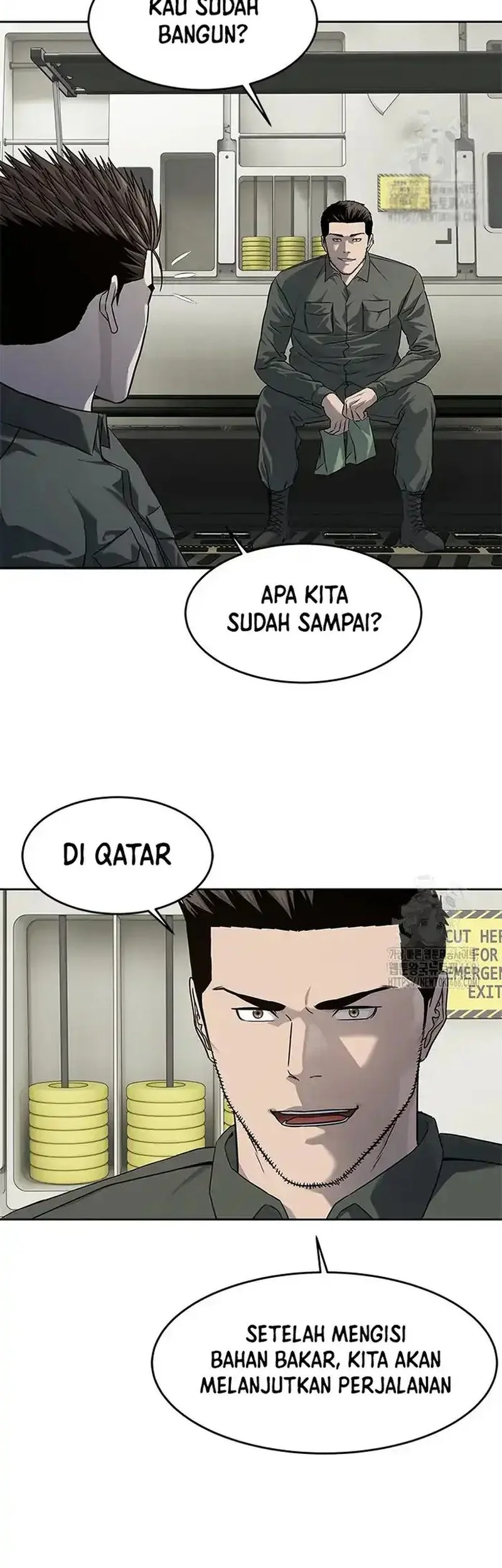 God Of Blackfield Chapter 266 Halaman 26