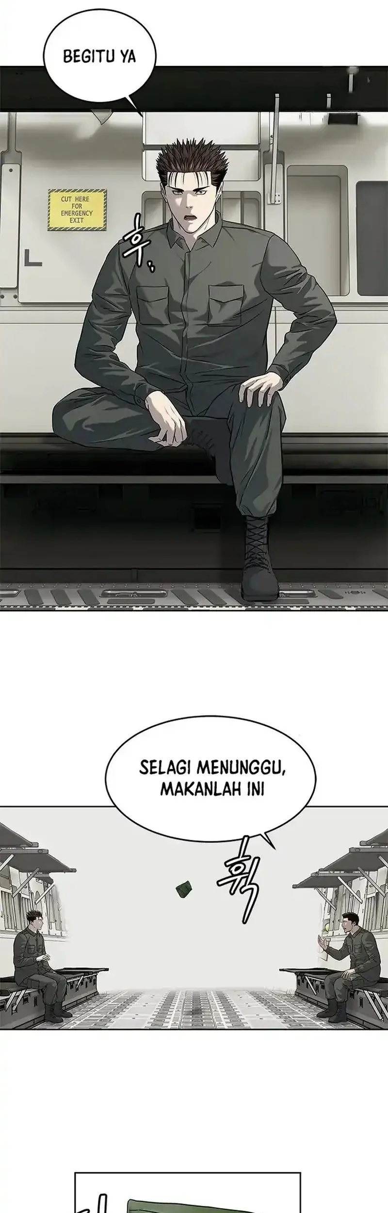God Of Blackfield Chapter 266 Halaman 27