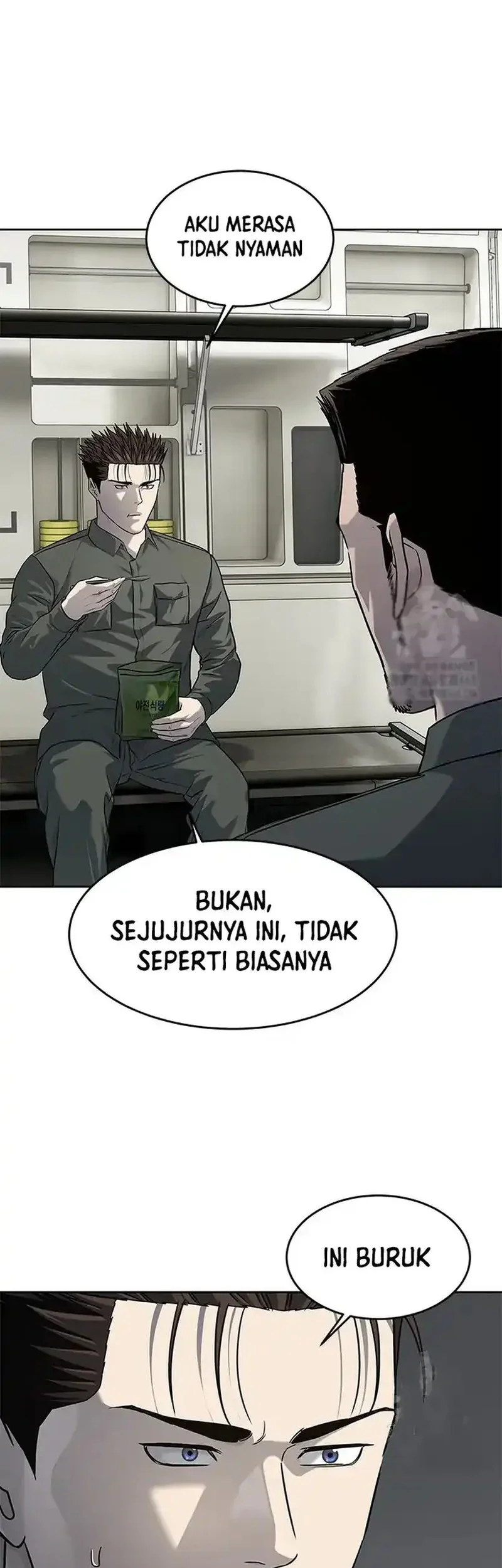 God Of Blackfield Chapter 266 Halaman 30