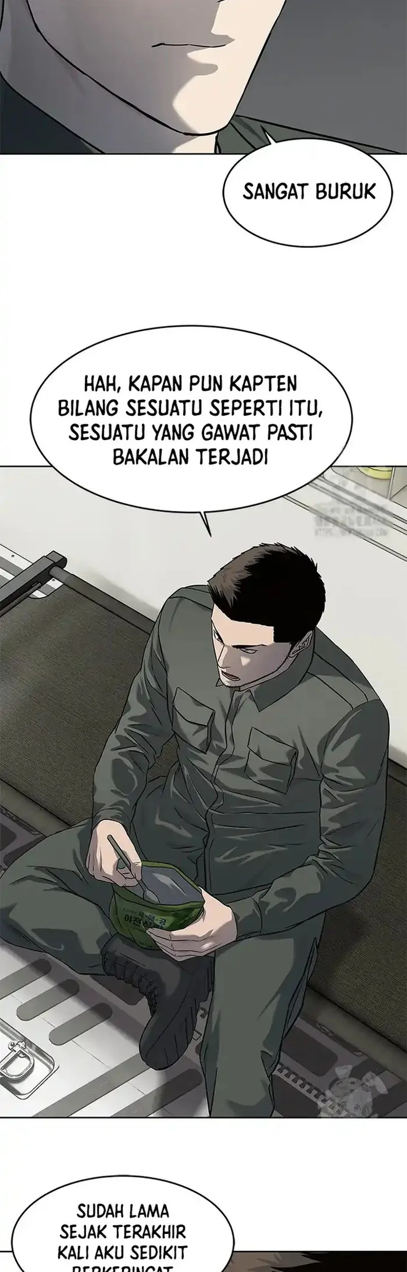God Of Blackfield Chapter 266 Halaman 31