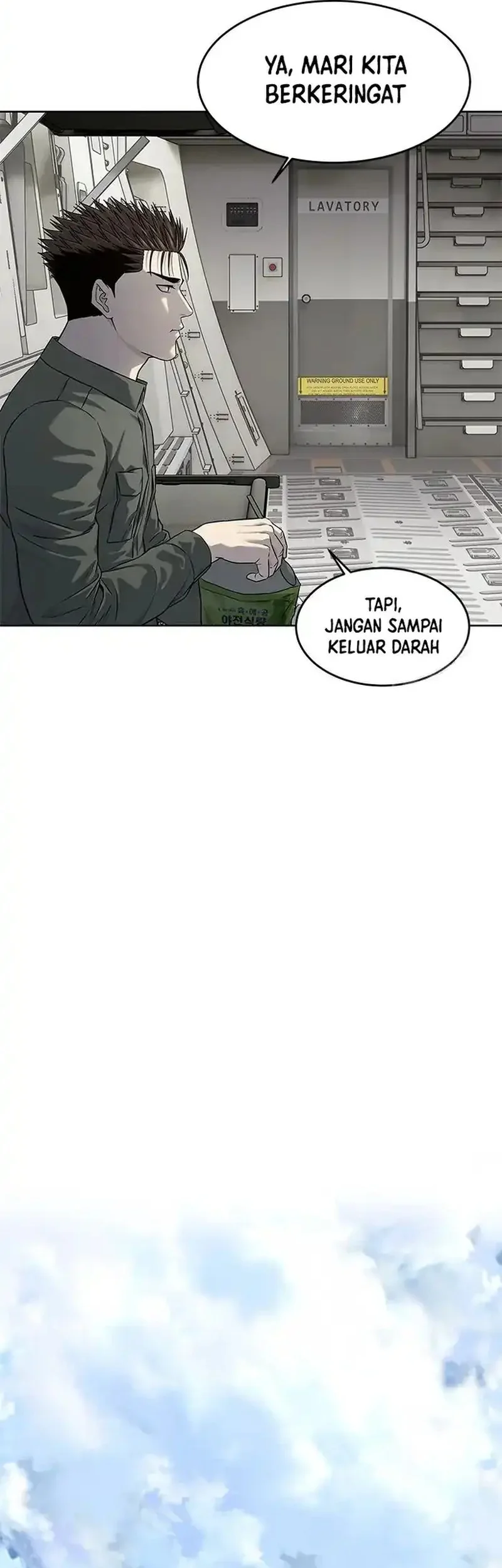 God Of Blackfield Chapter 266 Halaman 33