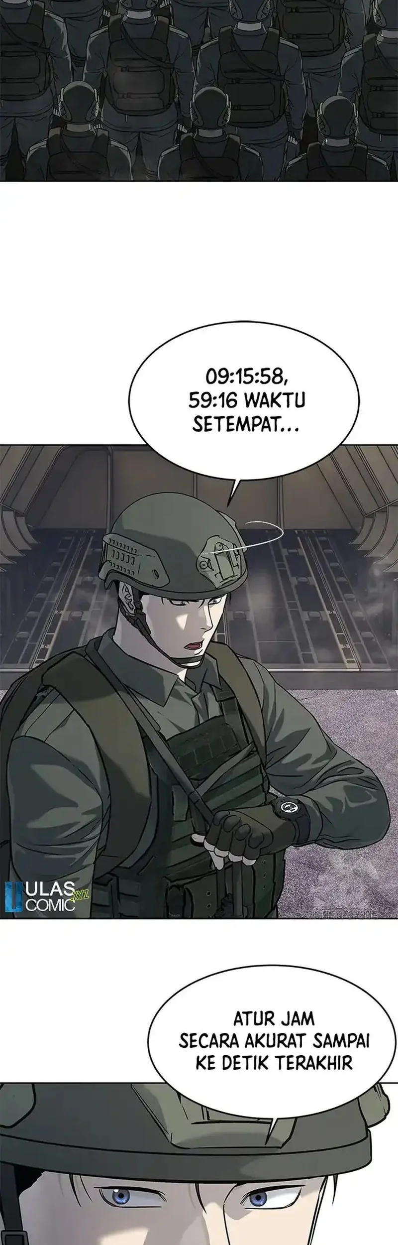 God Of Blackfield Chapter 266 Halaman 38