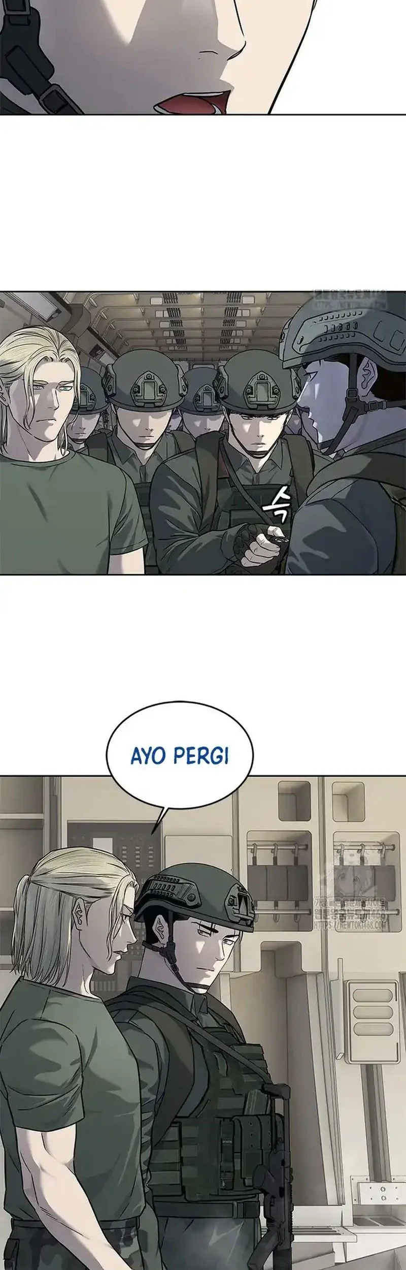 God Of Blackfield Chapter 266 Halaman 39
