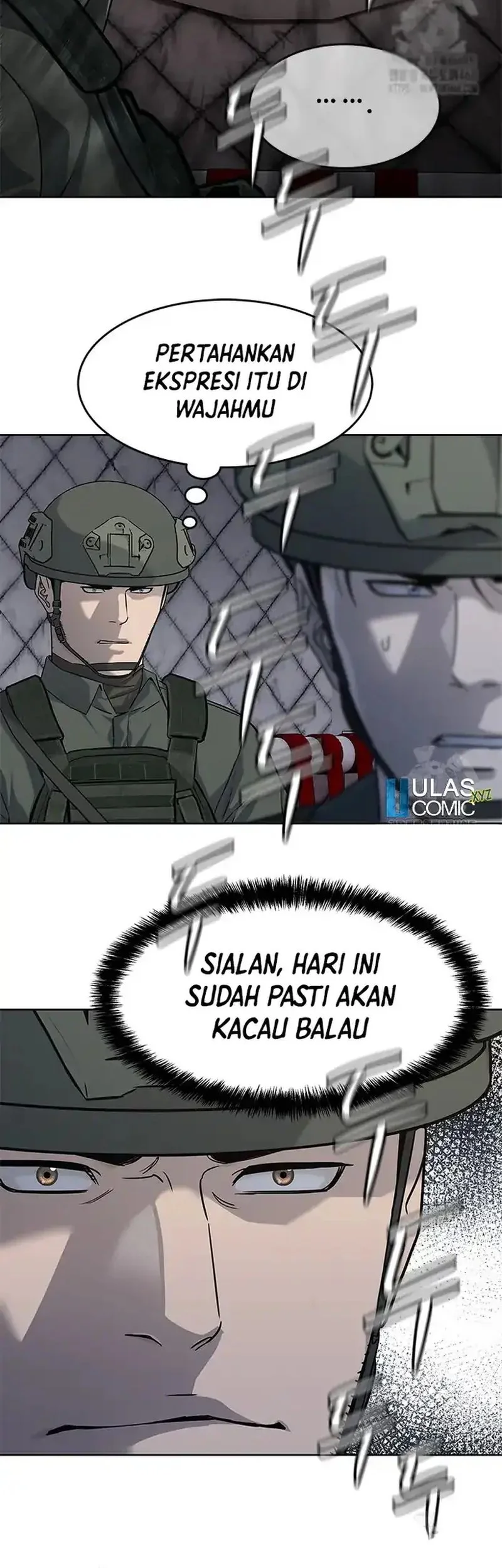 God Of Blackfield Chapter 266 Halaman 43