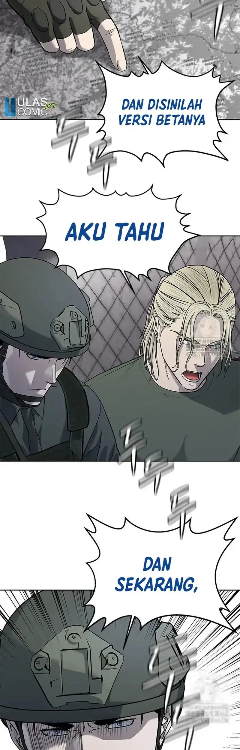 God Of Blackfield Chapter 266 Halaman 46