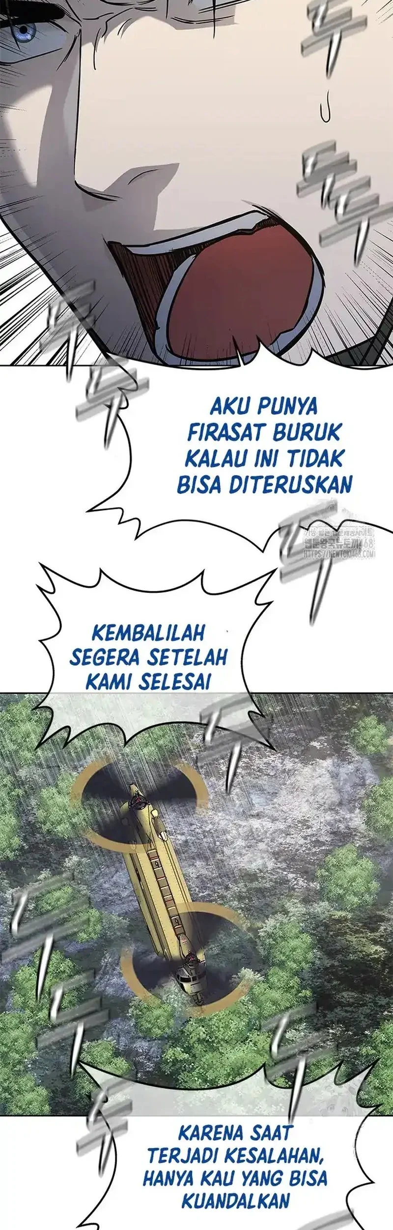 God Of Blackfield Chapter 266 Halaman 49