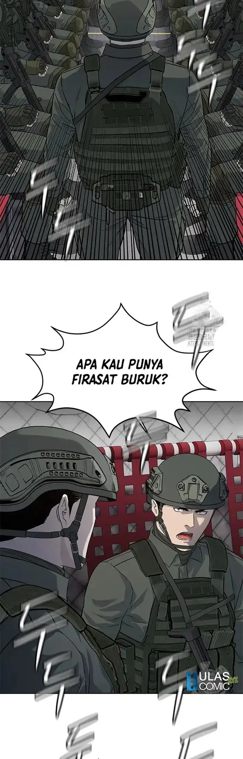 God Of Blackfield Chapter 266 Halaman 53