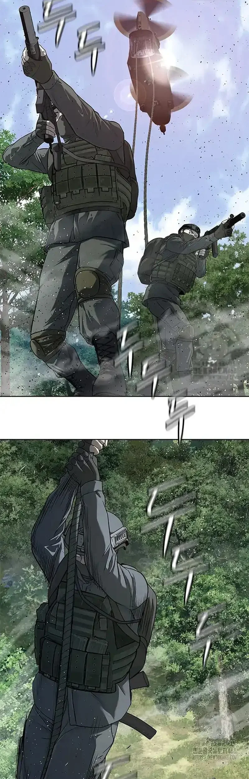 God Of Blackfield Chapter 266 Halaman 59