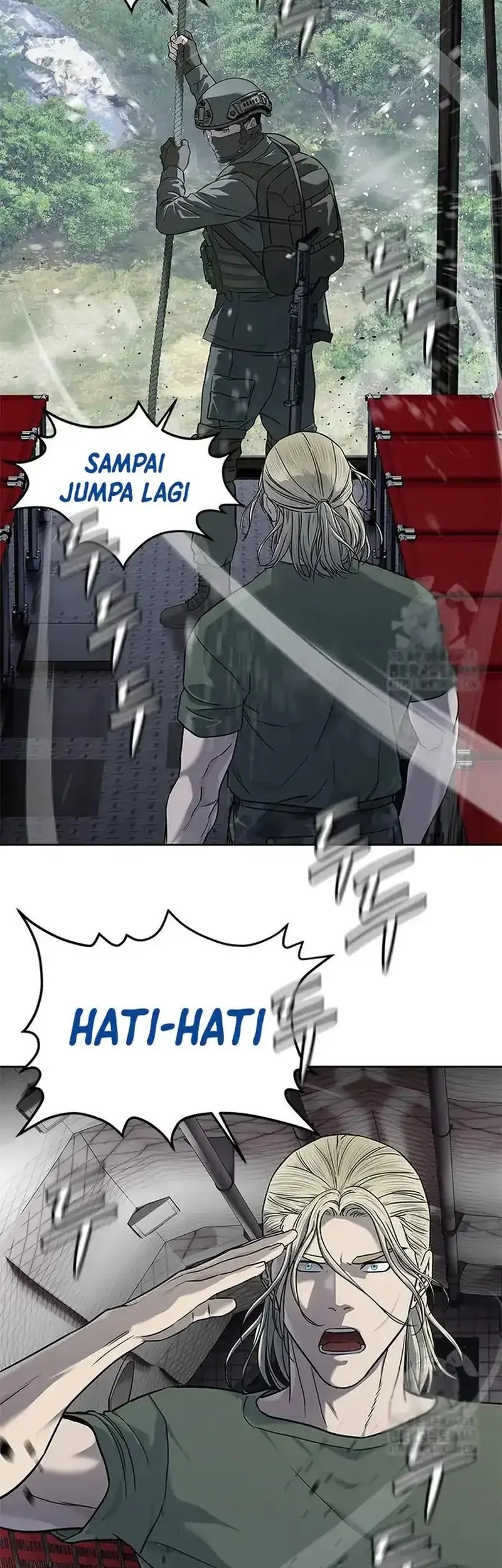 God Of Blackfield Chapter 266 Halaman 61
