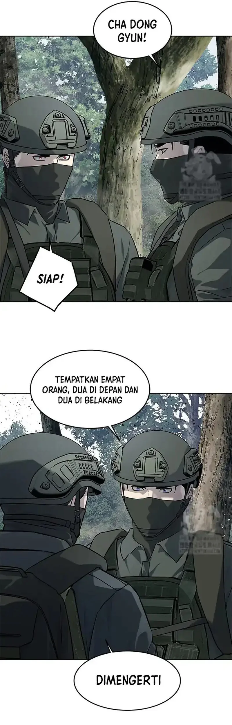 God Of Blackfield Chapter 266 Halaman 70