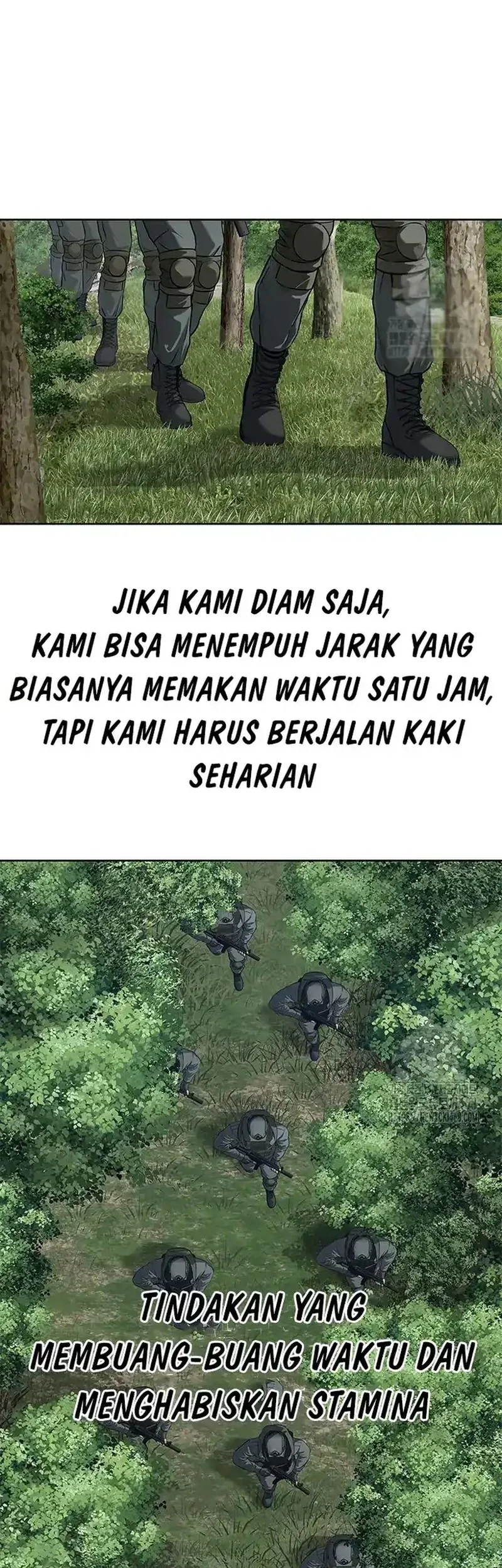 God Of Blackfield Chapter 266 Halaman 72
