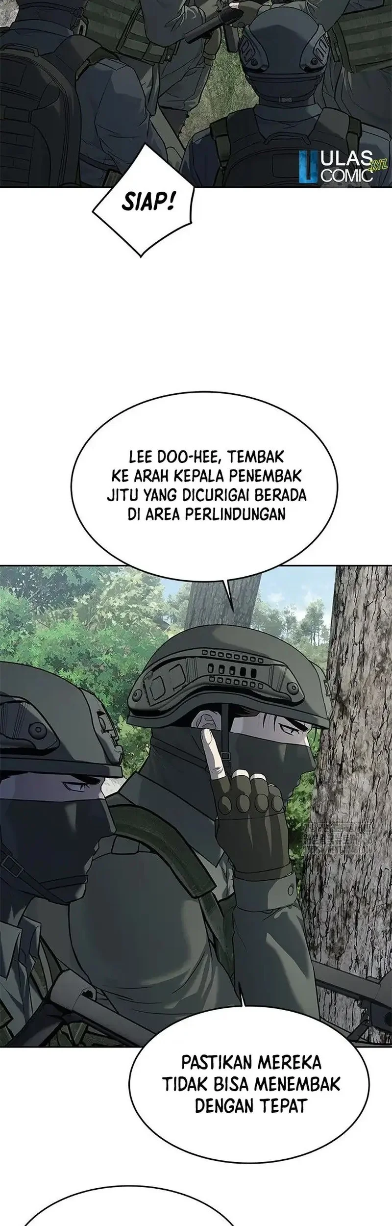 God Of Blackfield Chapter 268 Halaman 7