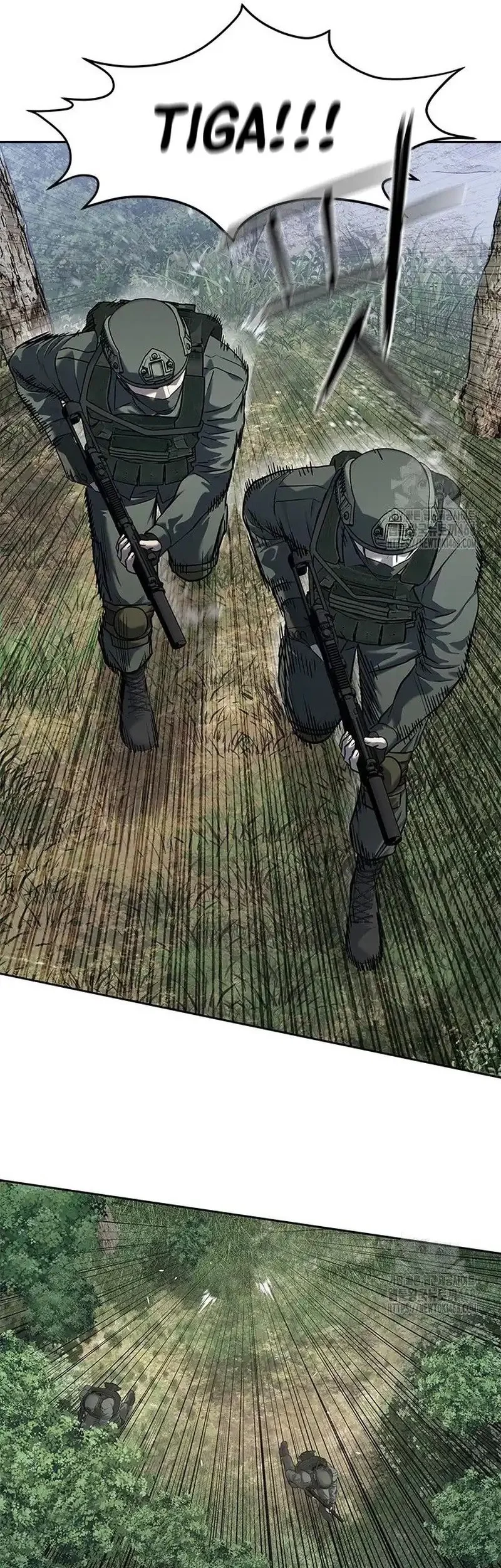 God Of Blackfield Chapter 268 Halaman 13