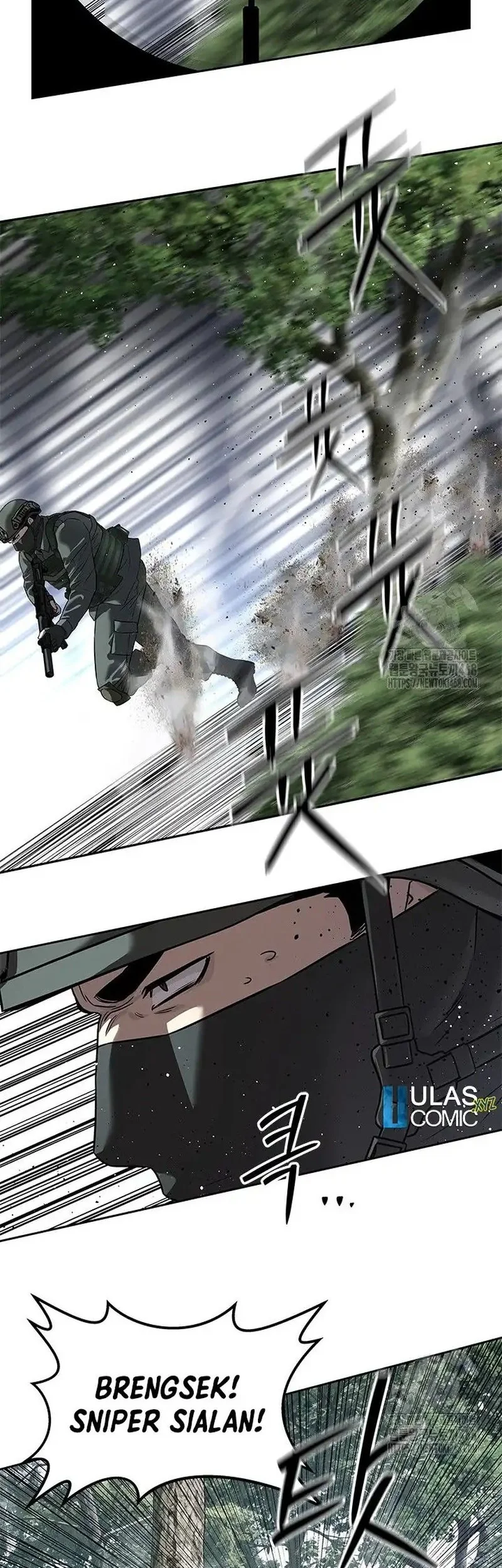 God Of Blackfield Chapter 268 Halaman 18