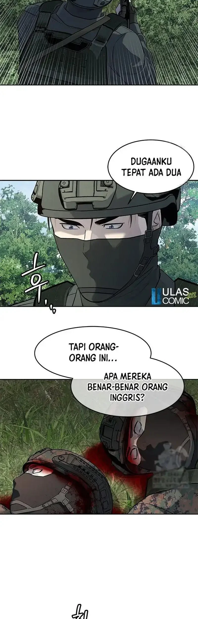 God Of Blackfield Chapter 268 Halaman 27