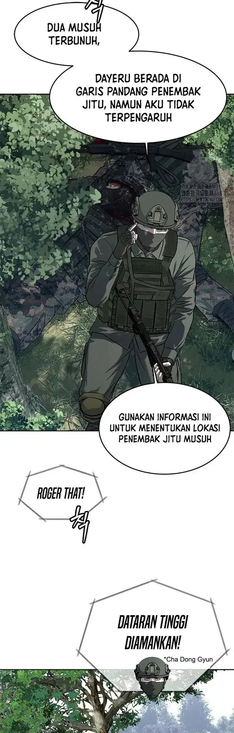 God Of Blackfield Chapter 268 Halaman 28