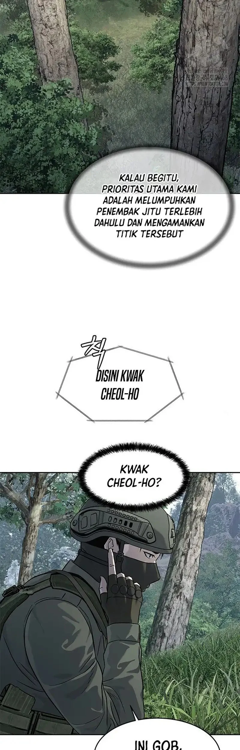 God Of Blackfield Chapter 268 Halaman 31