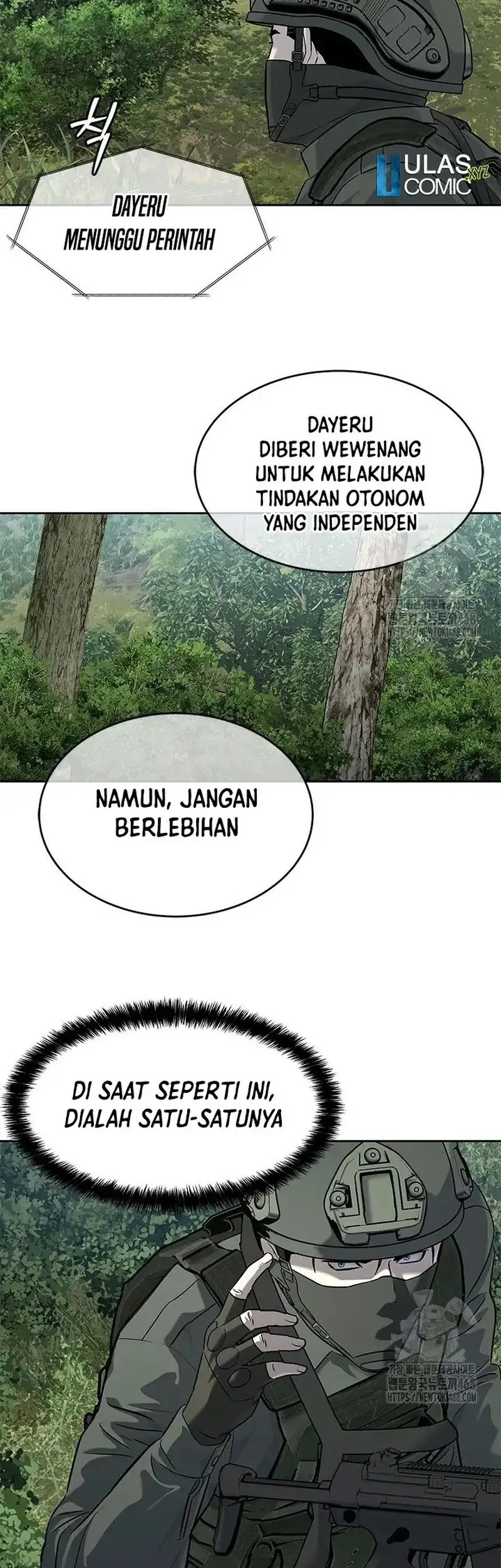 God Of Blackfield Chapter 268 Halaman 36