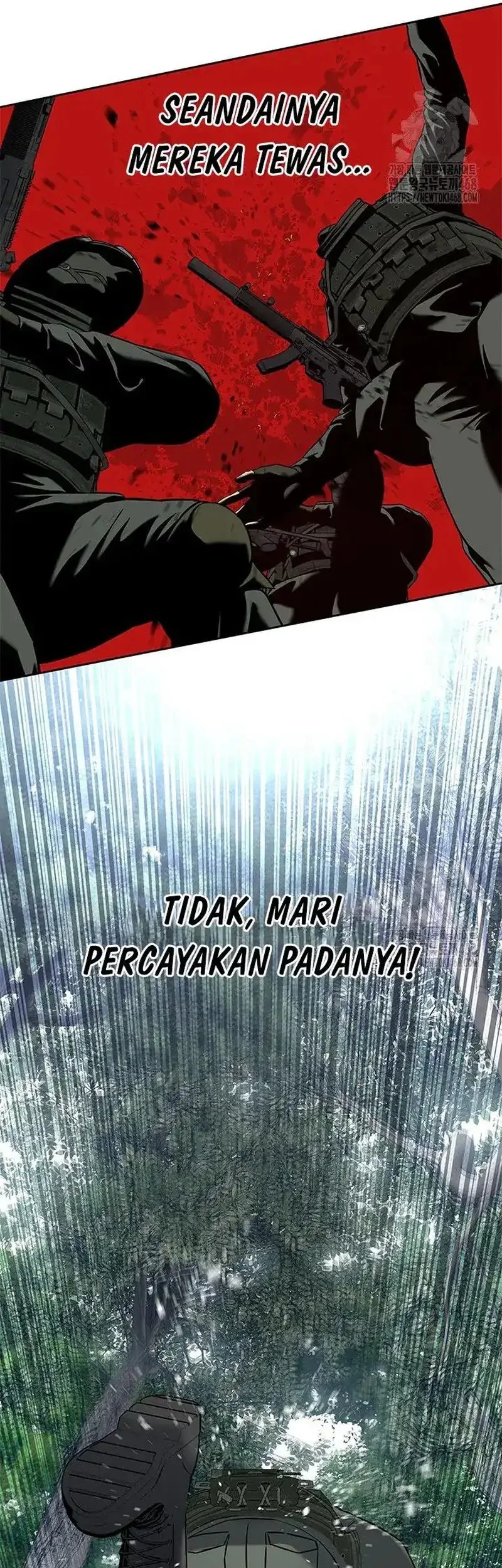 God Of Blackfield Chapter 268 Halaman 43