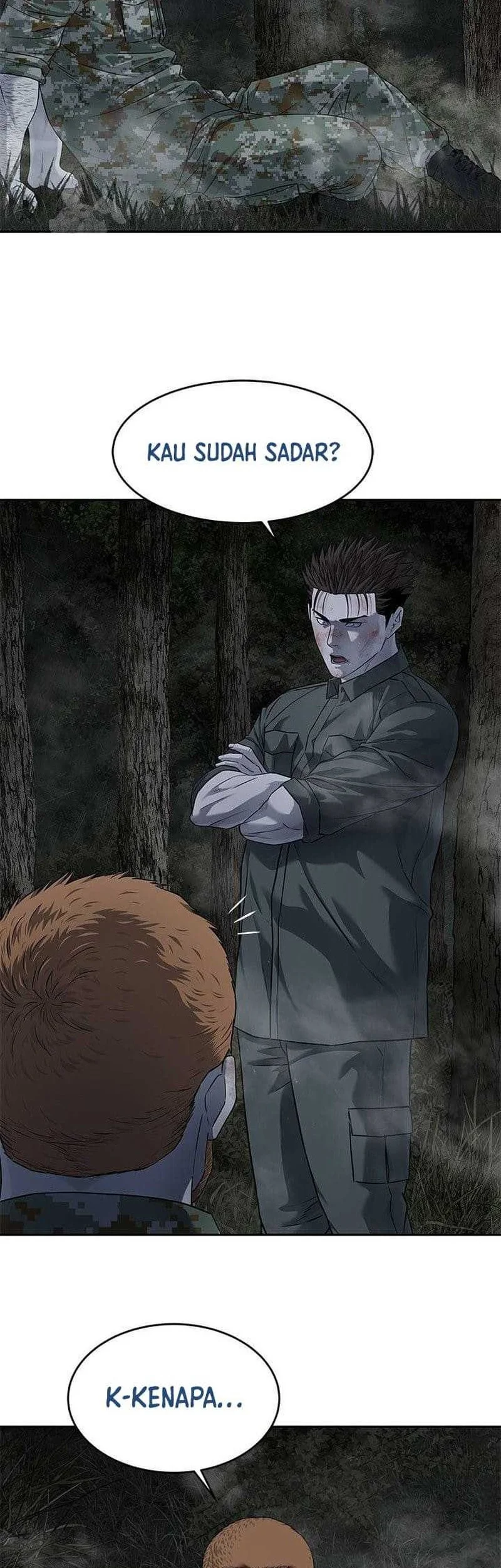 God Of Blackfield Chapter 280 Halaman 6