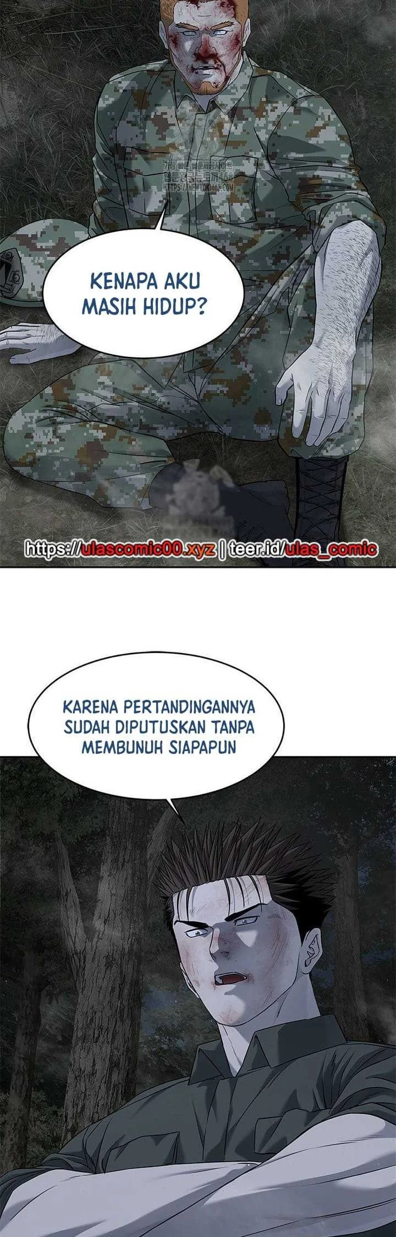 God Of Blackfield Chapter 280 Halaman 7