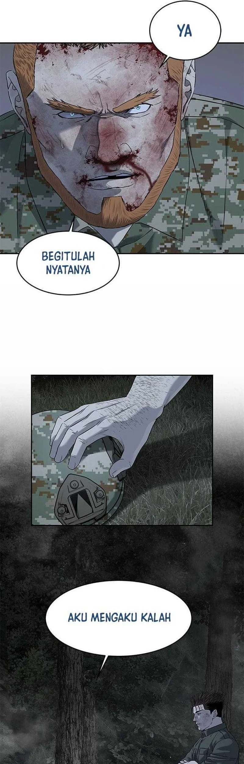 God Of Blackfield Chapter 280 Halaman 9