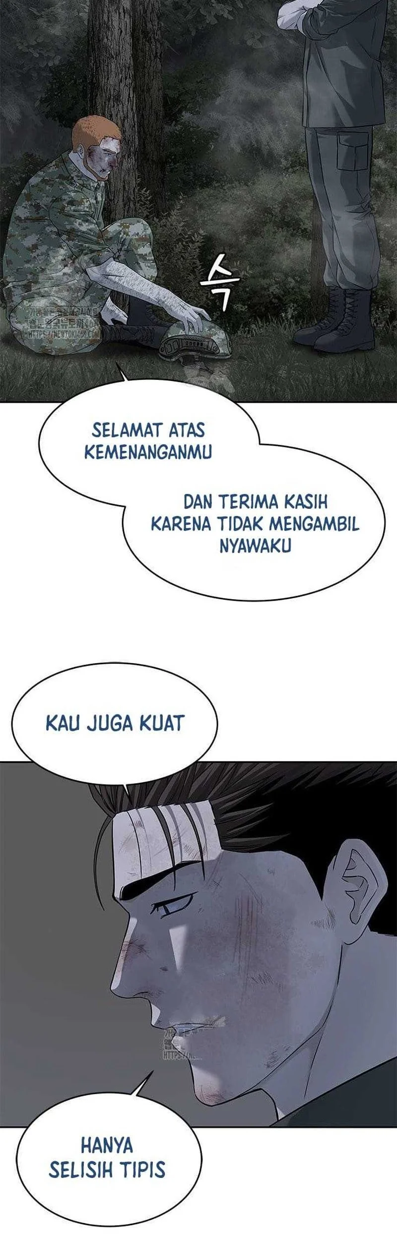 God Of Blackfield Chapter 280 Halaman 10