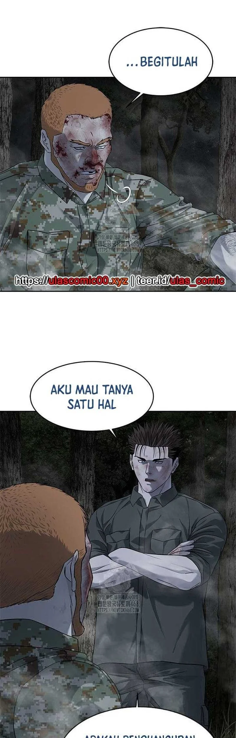 God Of Blackfield Chapter 280 Halaman 11