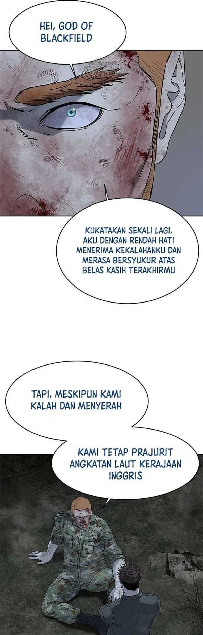 God Of Blackfield Chapter 280 Halaman 13