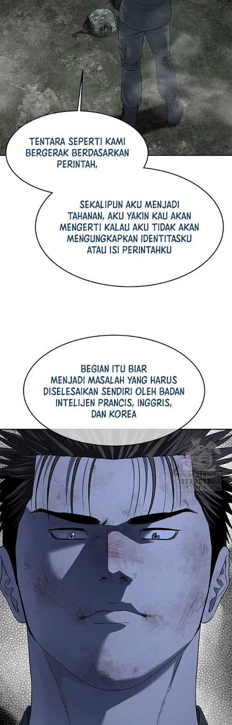 God Of Blackfield Chapter 280 Halaman 14