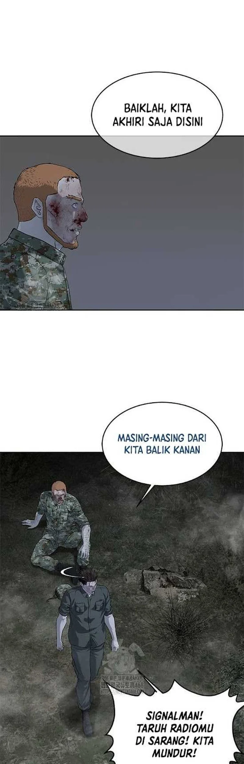 God Of Blackfield Chapter 280 Halaman 17