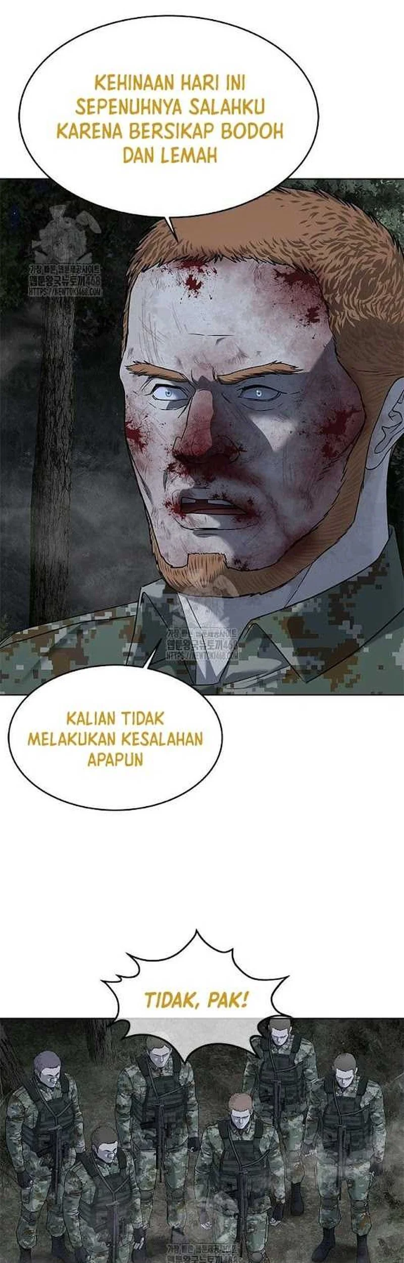 God Of Blackfield Chapter 280 Halaman 21