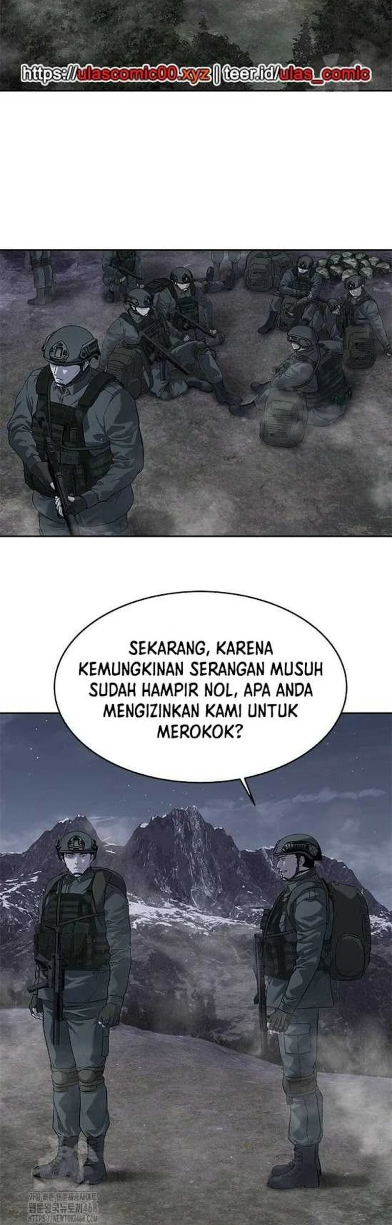 God Of Blackfield Chapter 280 Halaman 26
