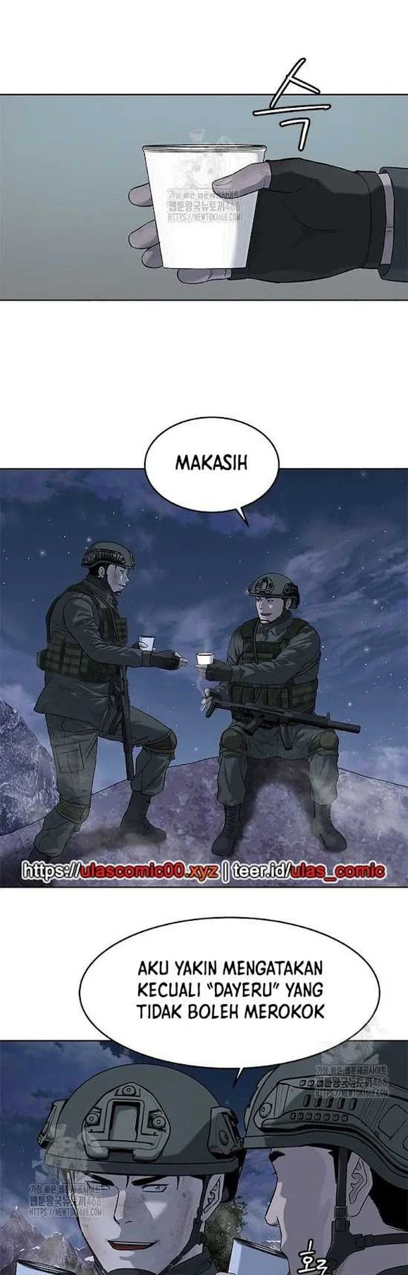 God Of Blackfield Chapter 280 Halaman 31
