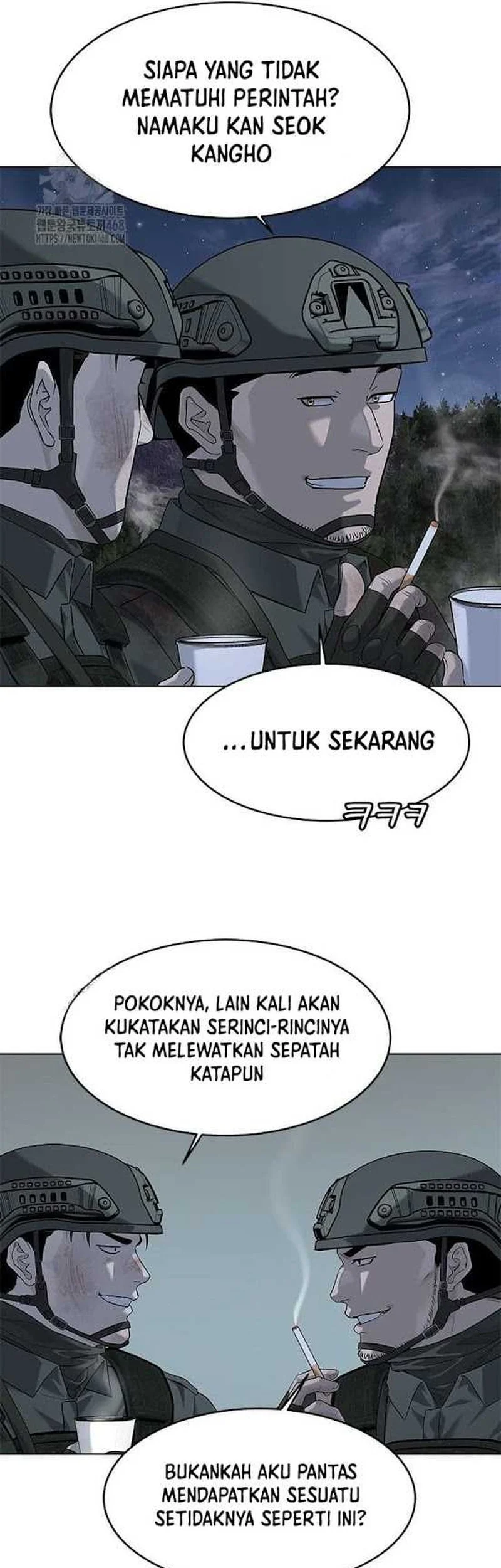 God Of Blackfield Chapter 280 Halaman 33