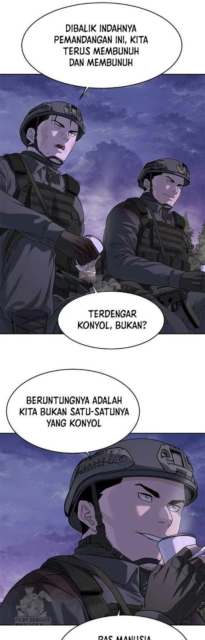 God Of Blackfield Chapter 280 Halaman 35