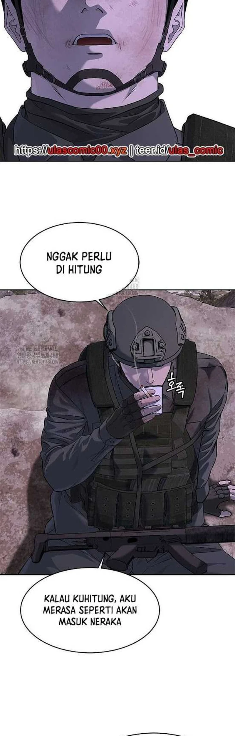 God Of Blackfield Chapter 280 Halaman 38